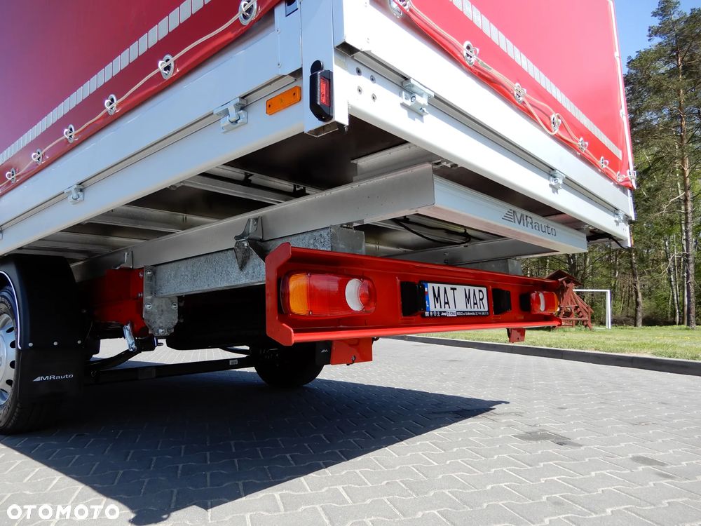 Belka Tylny Zderzak DUCATO , JUMPER , BOXER - 3