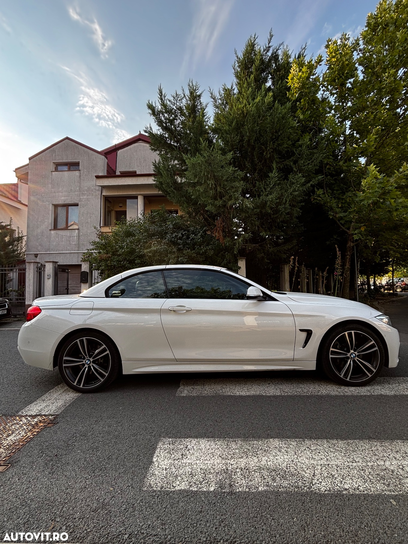 BMW Seria 4 440i Cabrio xDrive Aut. M Sport - 8