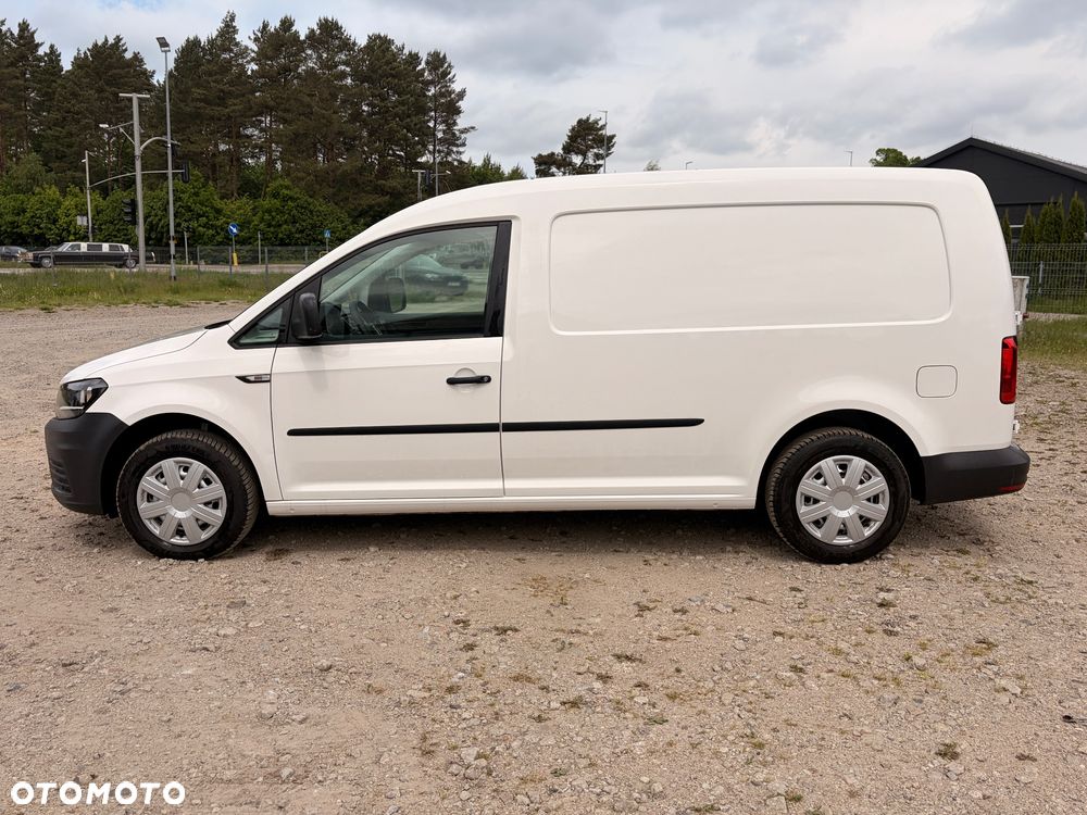 Volkswagen Caddy - 9