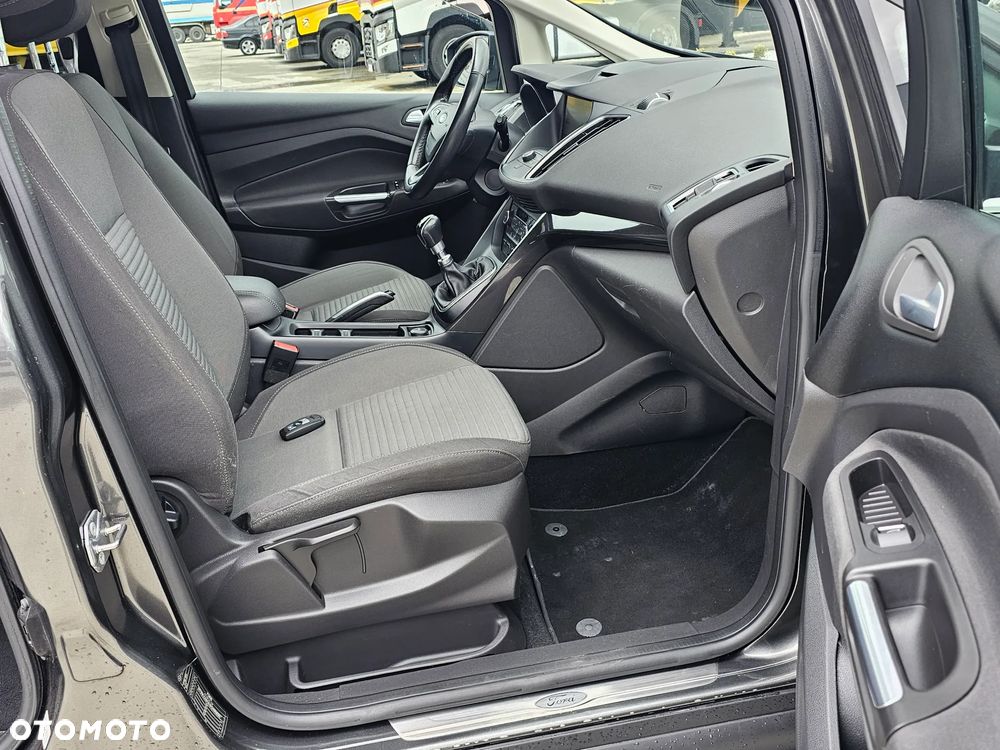 Ford Grand C-MAX 1.5 TDCi Start-Stopp-System Titanium - 34