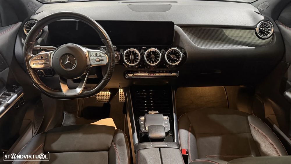 Mercedes-Benz GLA 250 e 8G-DCT AMG Line - 6