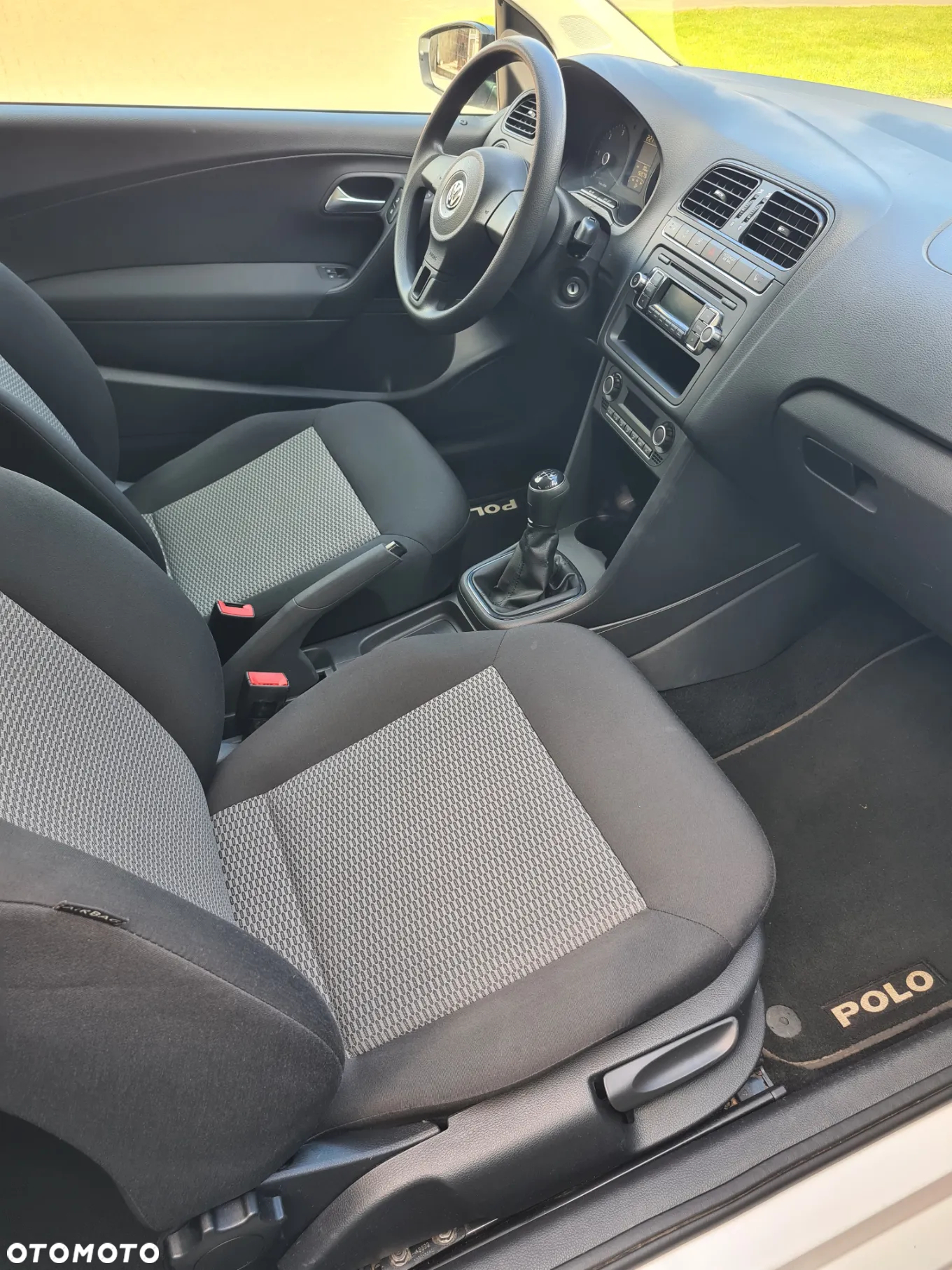 Volkswagen Polo 1.2 TDI Blue Motion - 5