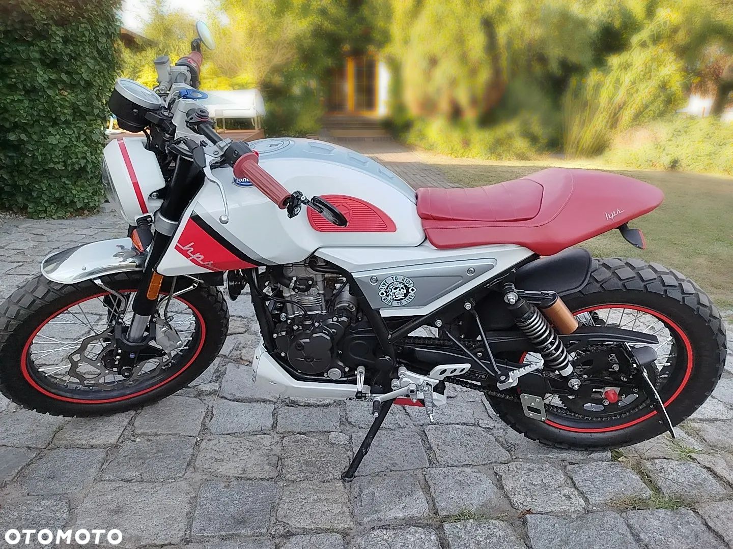 Mondial HPS 125 - 1