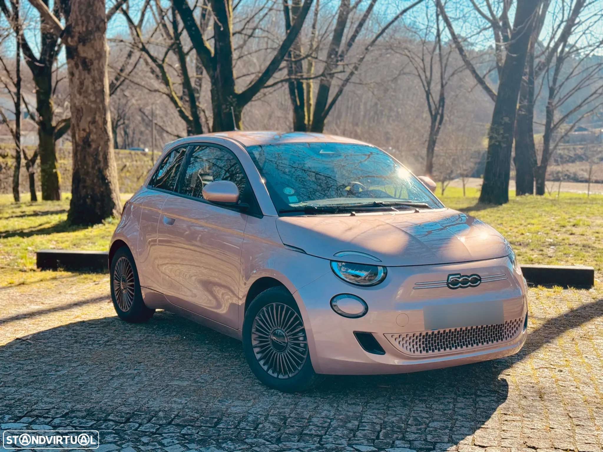Fiat 500e Icon - 3