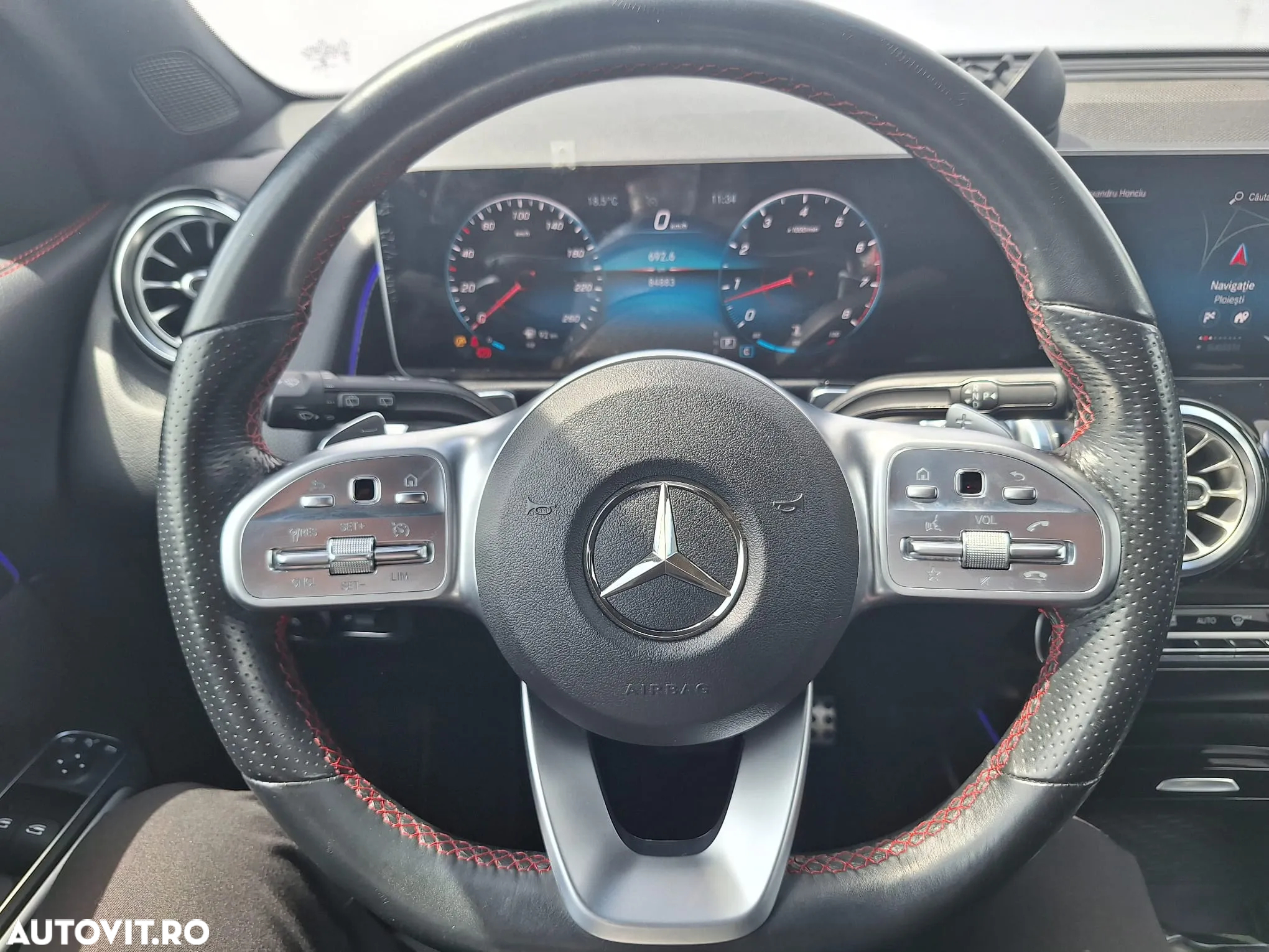 Mercedes-Benz GLB 250 4MATIC Aut. - 8
