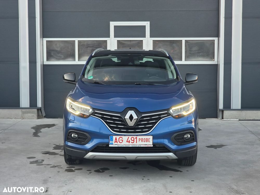 Renault Kadjar BLUE dCi EDC Intens - 2