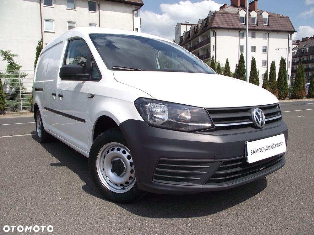 Volkswagen CADDY MAXI - 4