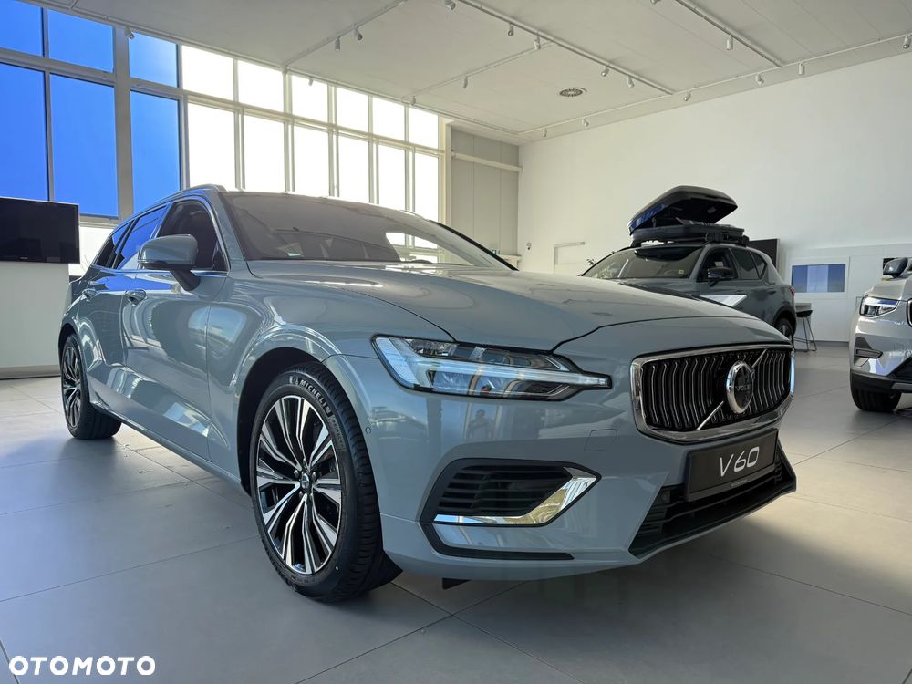 Volvo V60 T6 AWD Plug-In Hybrid Plus Bright