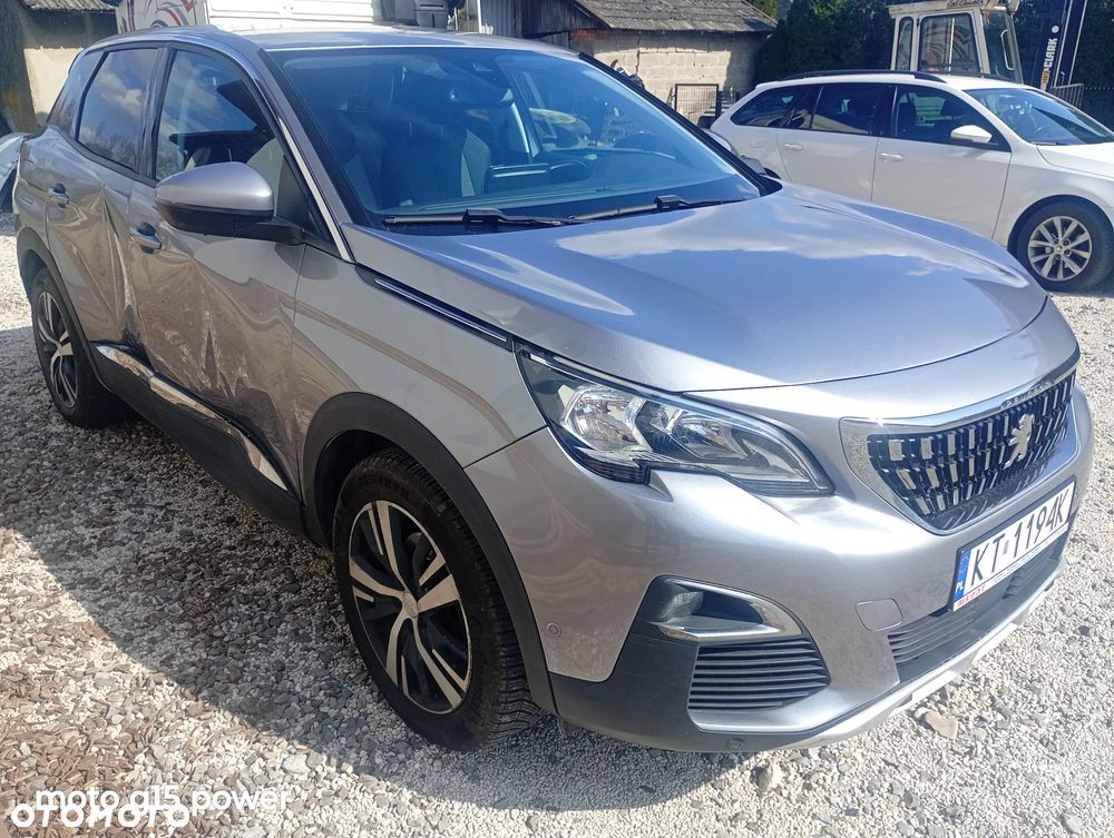 Peugeot 3008 BlueHDi 130 Stop & Start EAT8 Active - 6