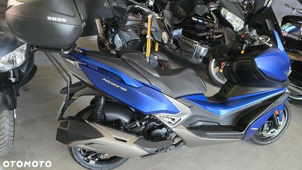 Kymco Xciting - 29