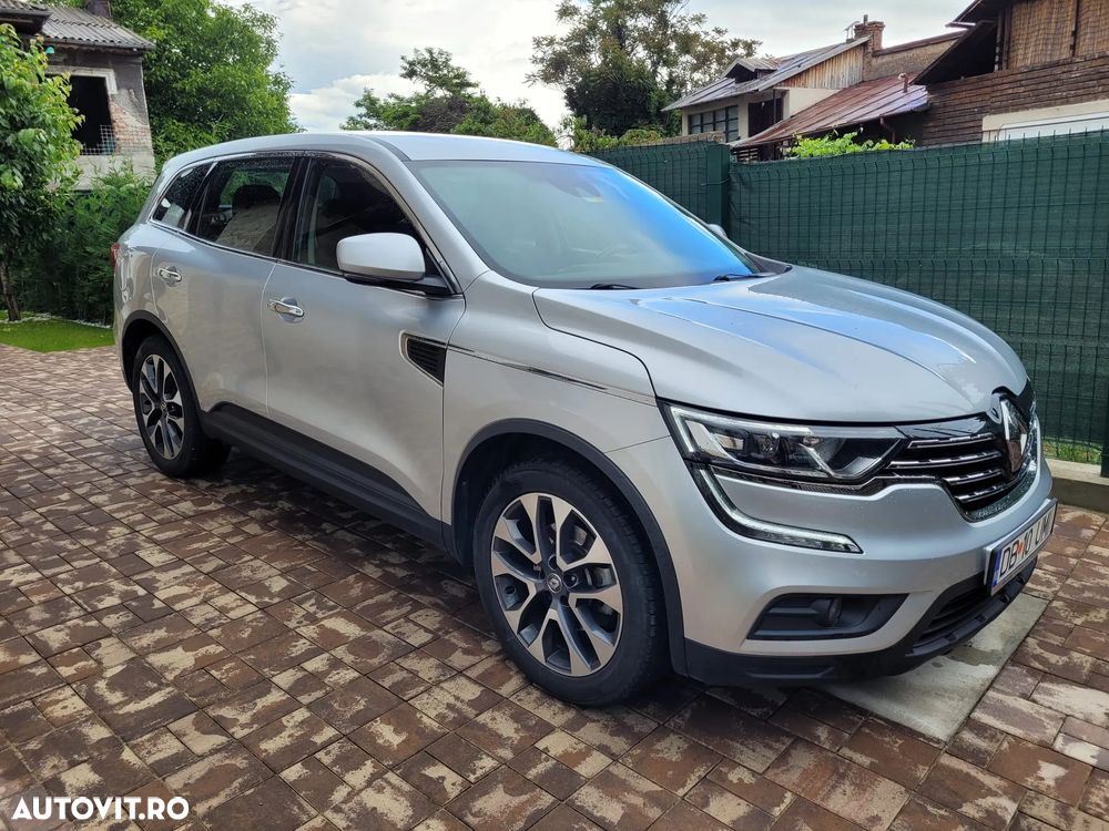 Renault Koleos 2.0 Energy dCi X-TRONIC Life - 2