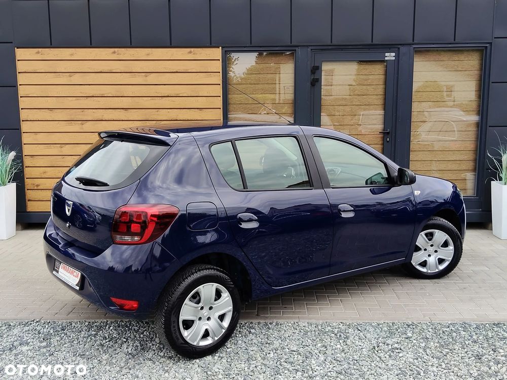 Dacia Sandero SCe 75 Comfort - 29
