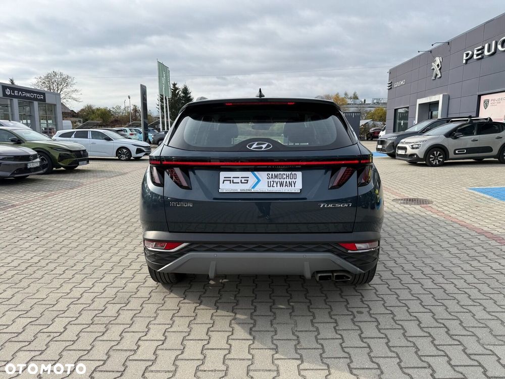 Hyundai Tucson - 6