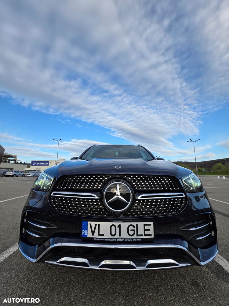 Mercedes-Benz GLE - 1