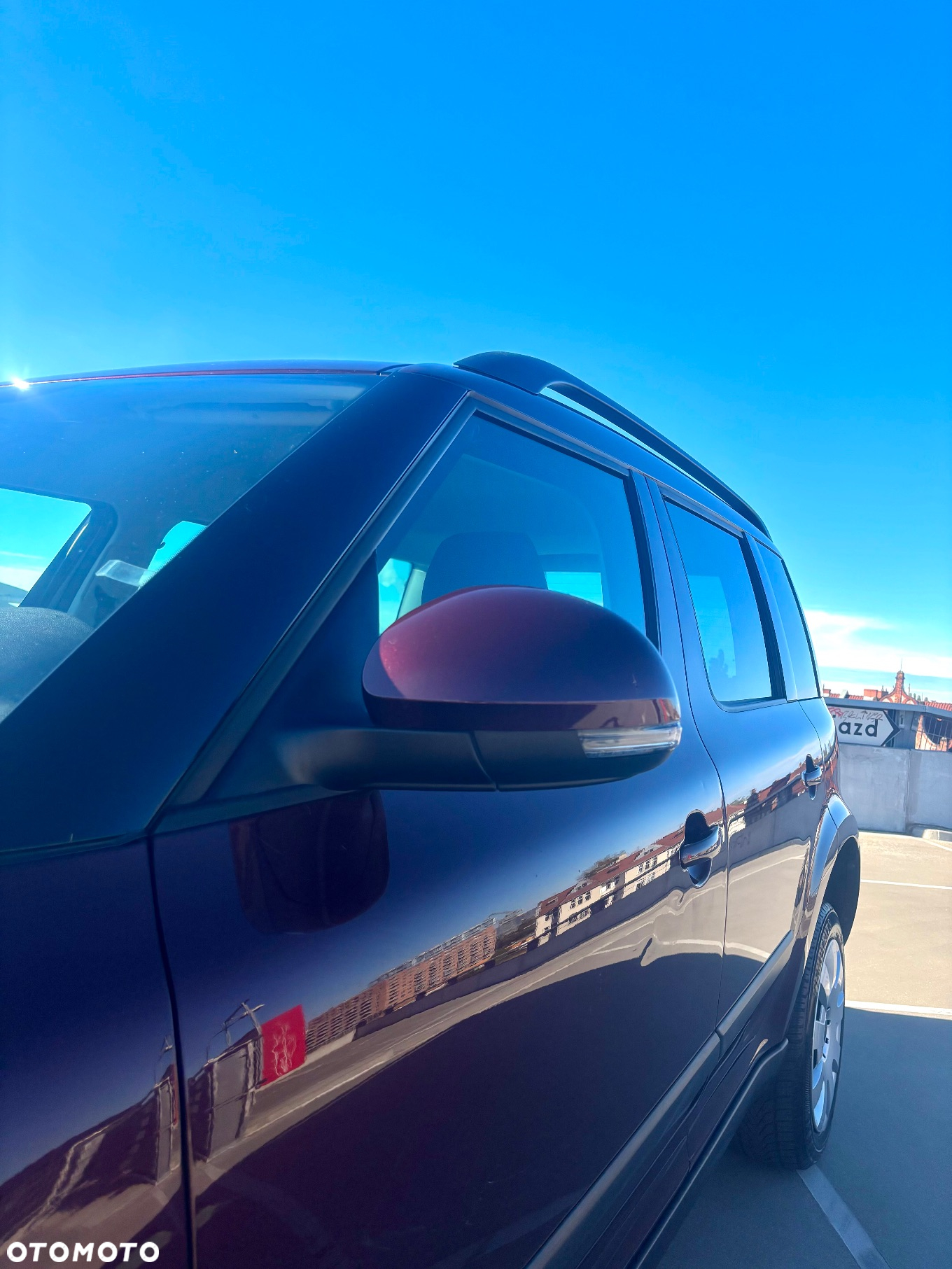 Skoda Yeti 1.8 TSI 4x4 Active PLUS EDITION - 5