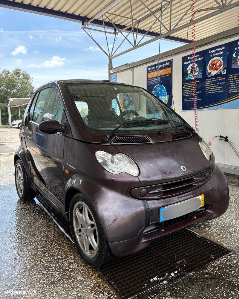 Smart Fortwo Cabrio - 2