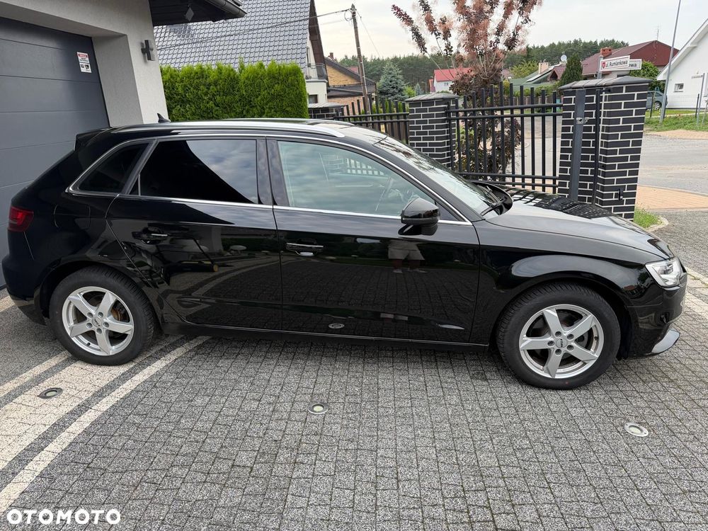 Audi A3 Sportback 1.2 TFSI Ambiente - 3
