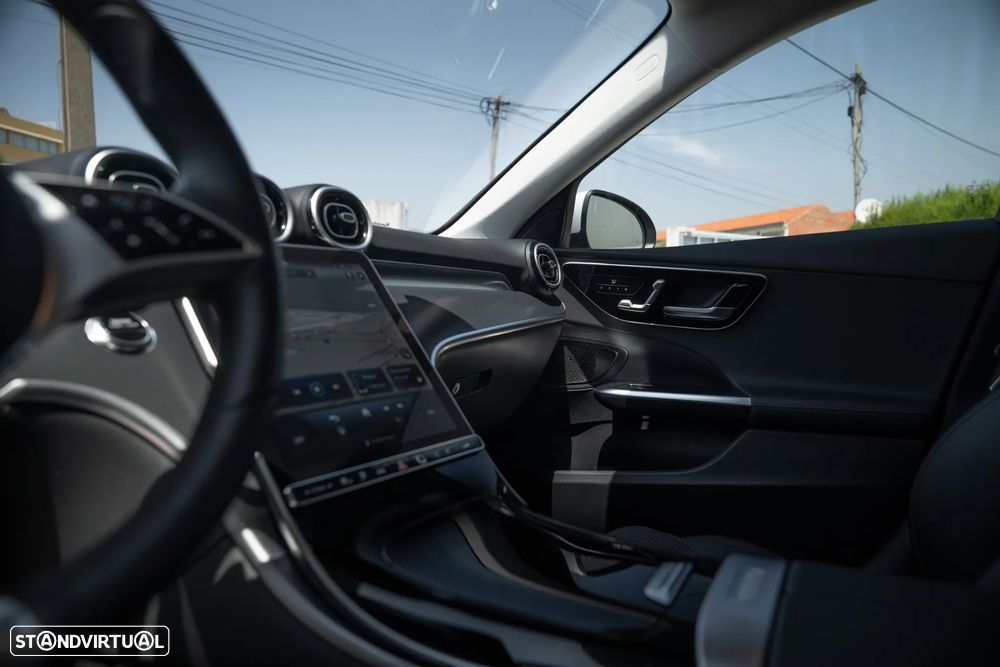 Mercedes-Benz C 300 de Avantgarde - 37