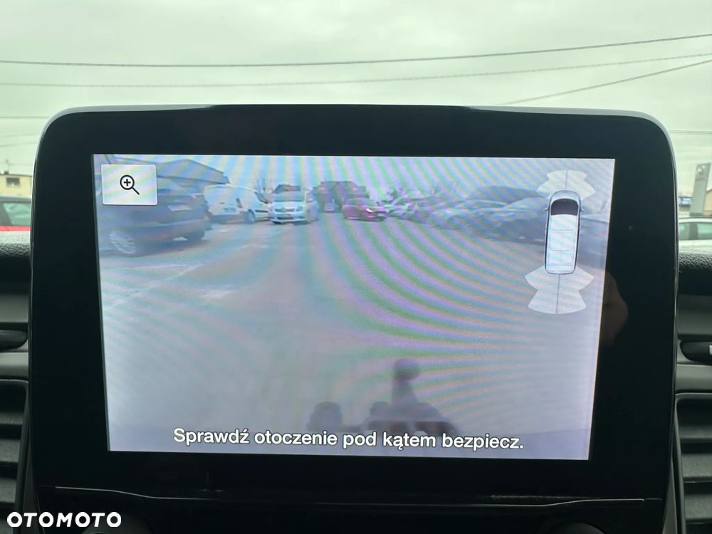 Ford TRANSIT CUSTOM - 16