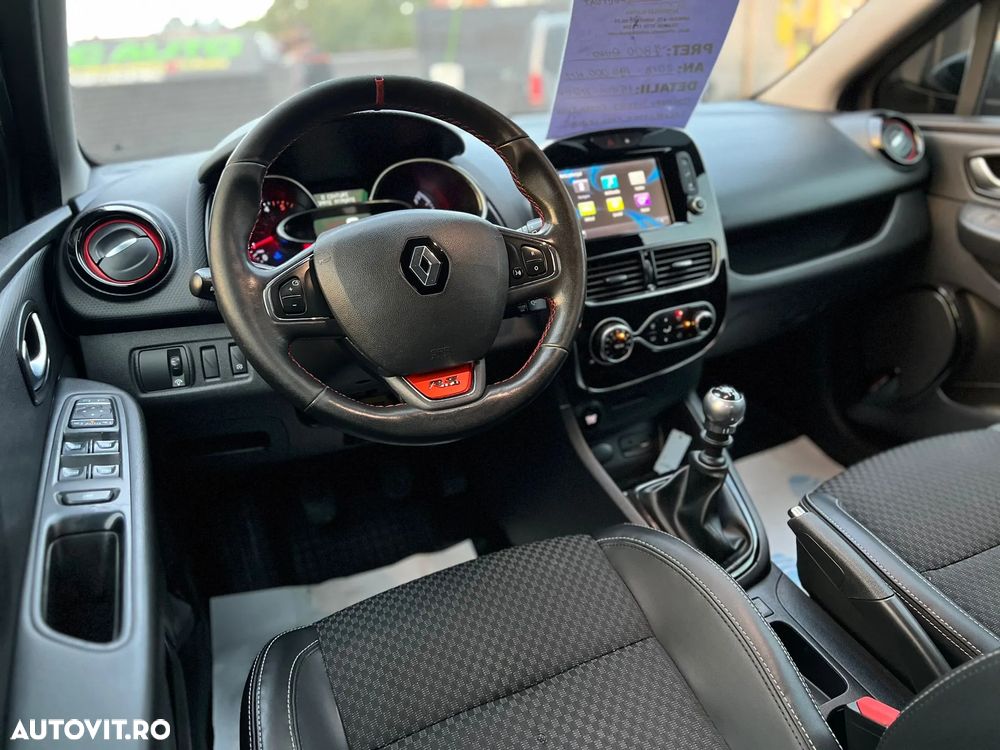 Renault Clio Energy dCi 110 Start & Stop INTENS - 20