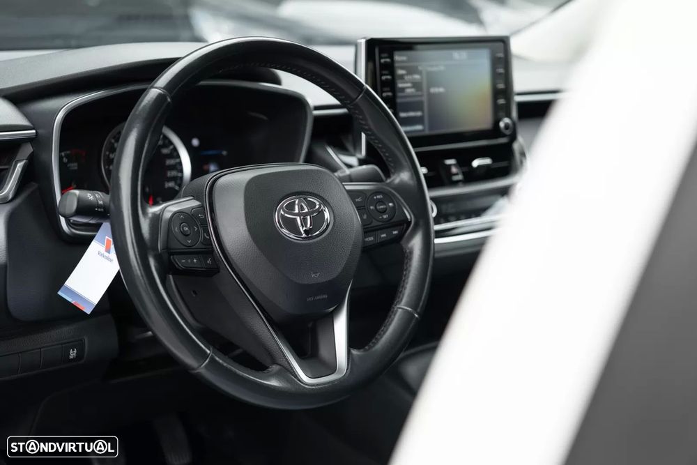 Toyota Corolla SD 1.6 Exclusive - 11
