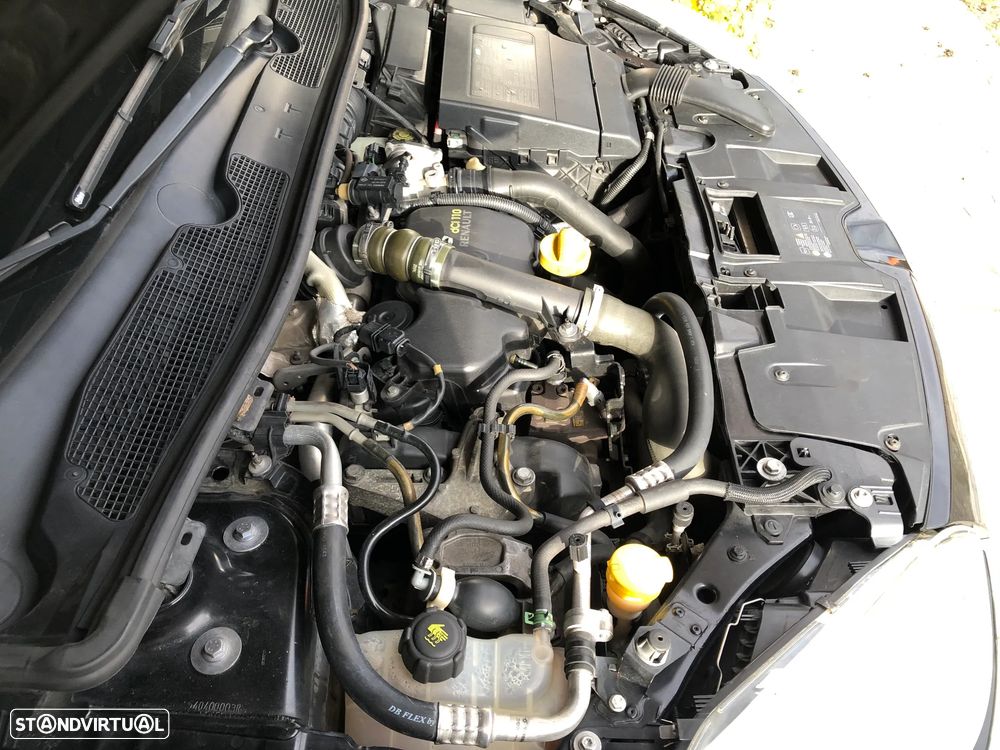 Renault Mégane Sport Tourer 1.5 dCi Dynamique S SS - 27