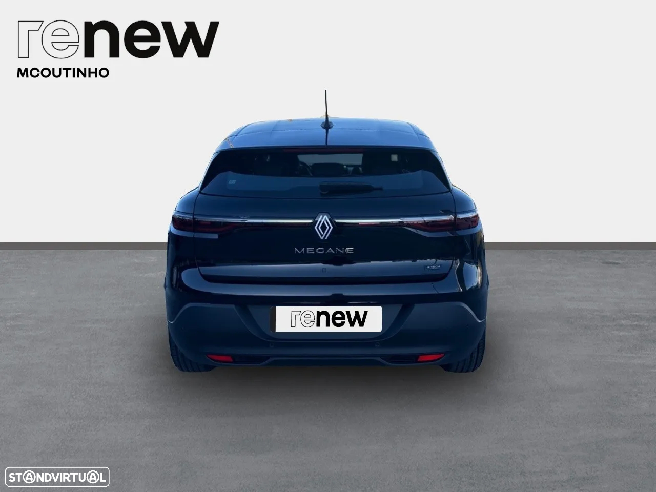 Renault Mégane E-Tech EV60 Evolution ER - 6