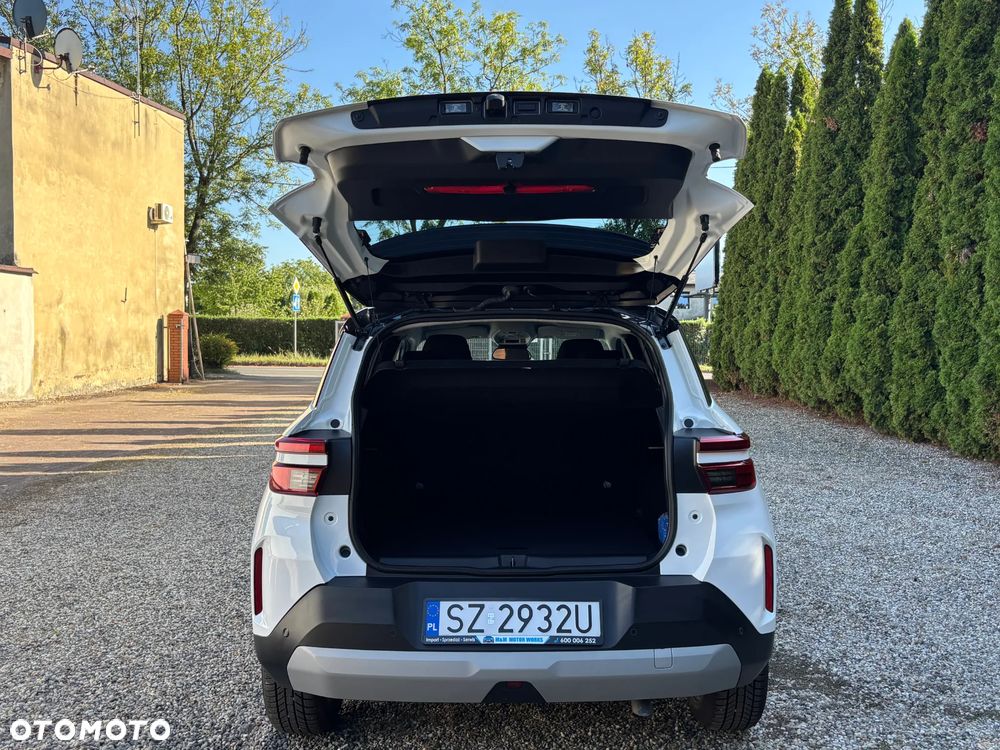 Opel Frontera 1.2 T mHEV Edition eDTC6 - 7