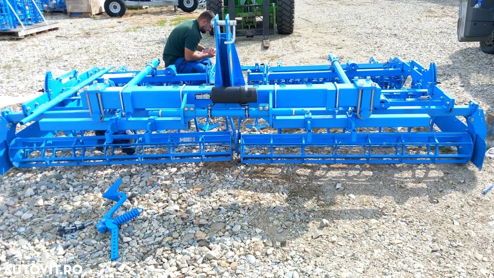 Lemken System Kompaktor S 400 GFS2042 - 1