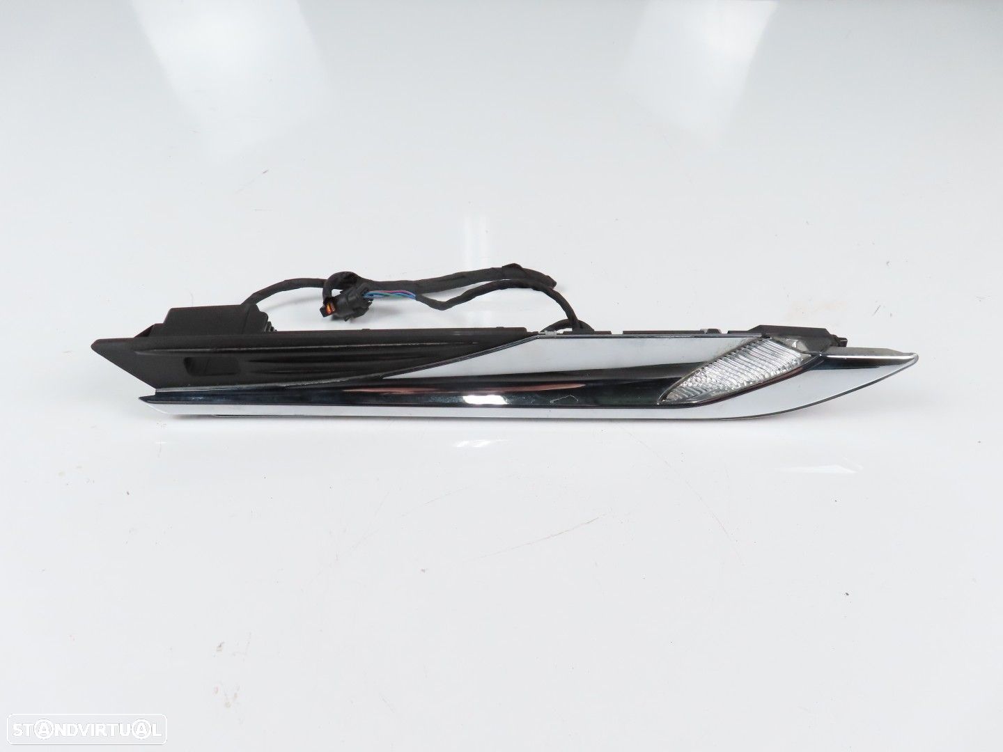Pisca guarda-lamas Direito/Frente Seminovo/ Original BMW 6 Convertible (F12)/BMW... - 1