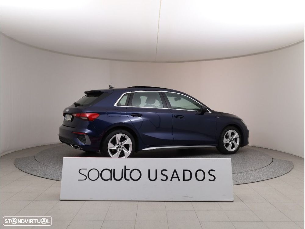 Audi A3 Sportback 30 TFSI S line - 9