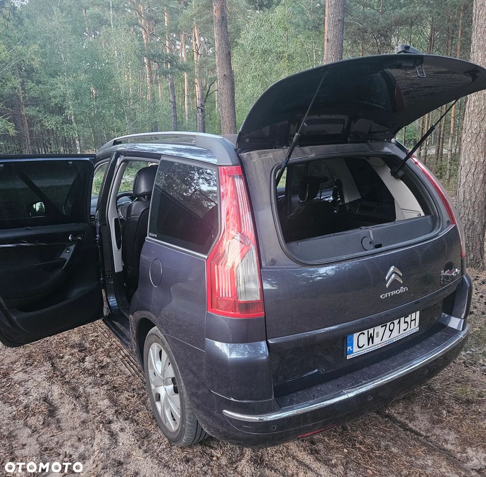 Citroën C4 Picasso THP 155 EGS6 Exclusive - 9