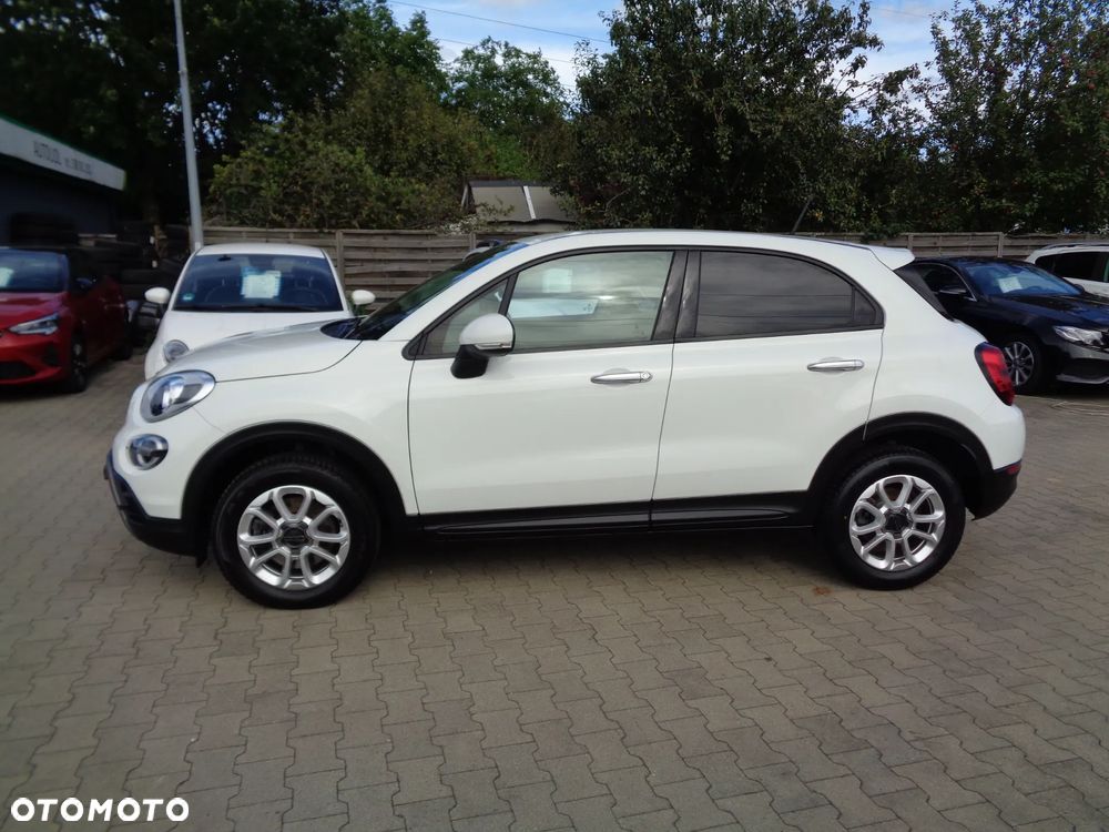Fiat 500X - 1