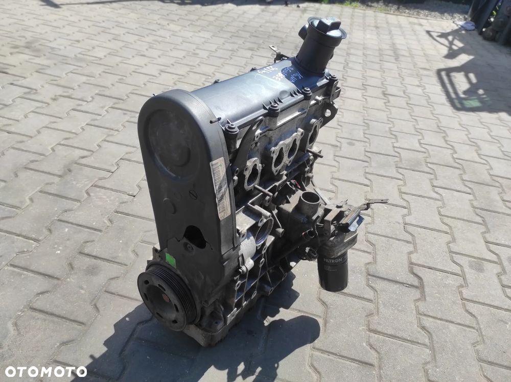 SILNIK SŁUPEK 1.6 MPI BGU BSE 102 KM 221 TYS AUDI VW SEAT SKODA WYSYŁKA !!!! - 5