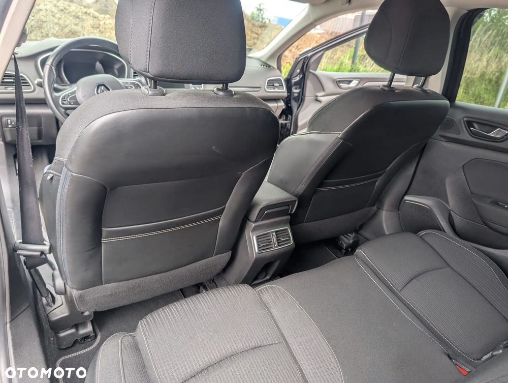 Renault Megane 1.5 dCi Zen EDC - 15