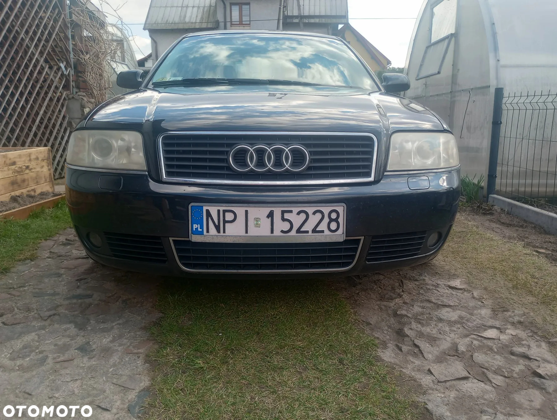 Audi A6 - 6