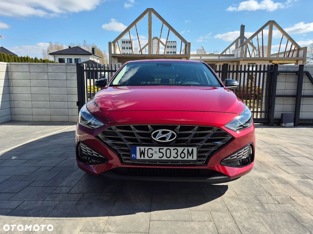 Hyundai i30 1.0 T-GDI Smart - 2