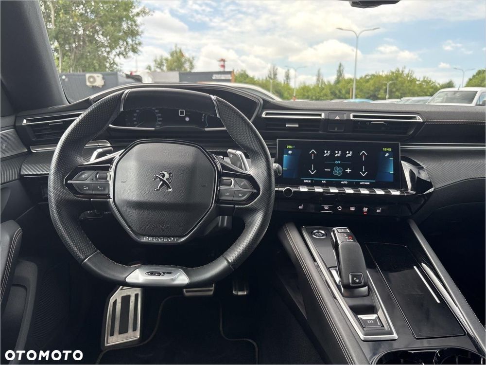 Peugeot 508 1.6 PureTech GT S&S EAT8 - 12