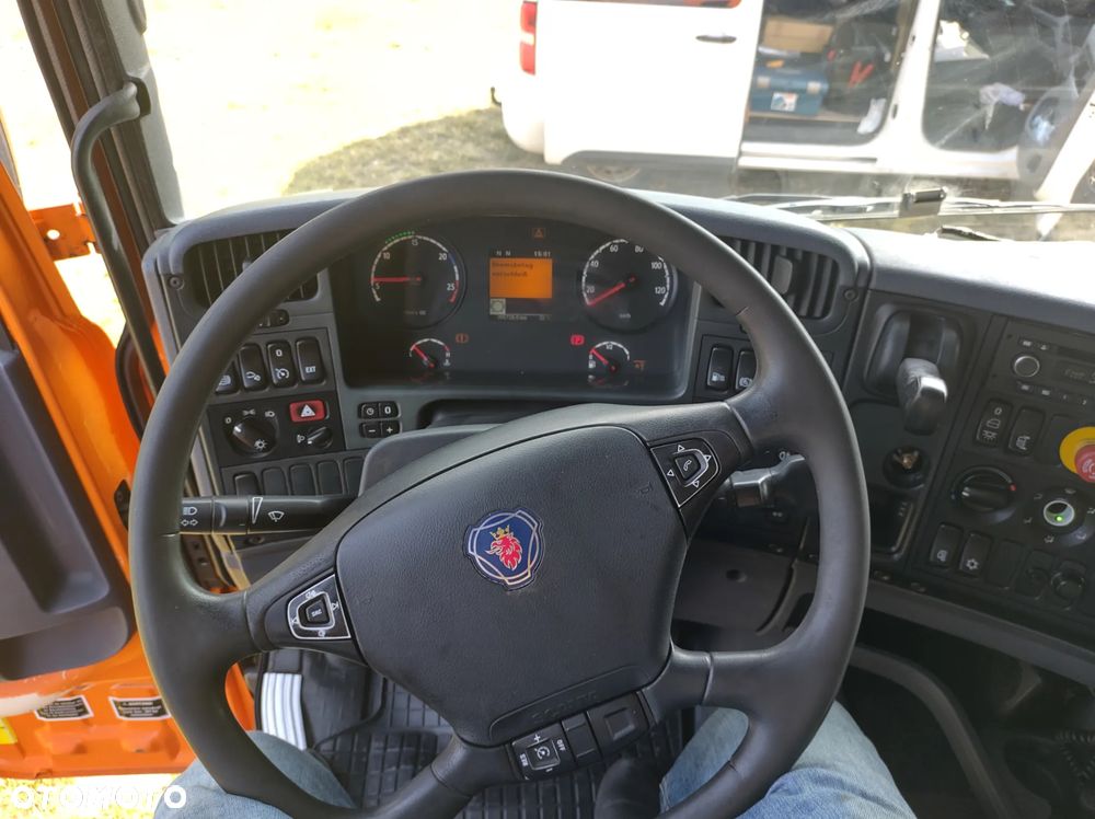 Scania G320 - 8