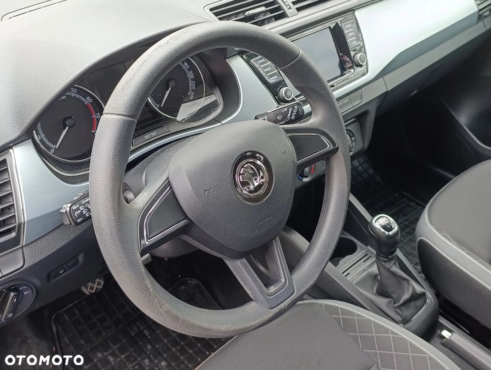 Skoda Fabia 1.0 TSI Ambition Plus - 12