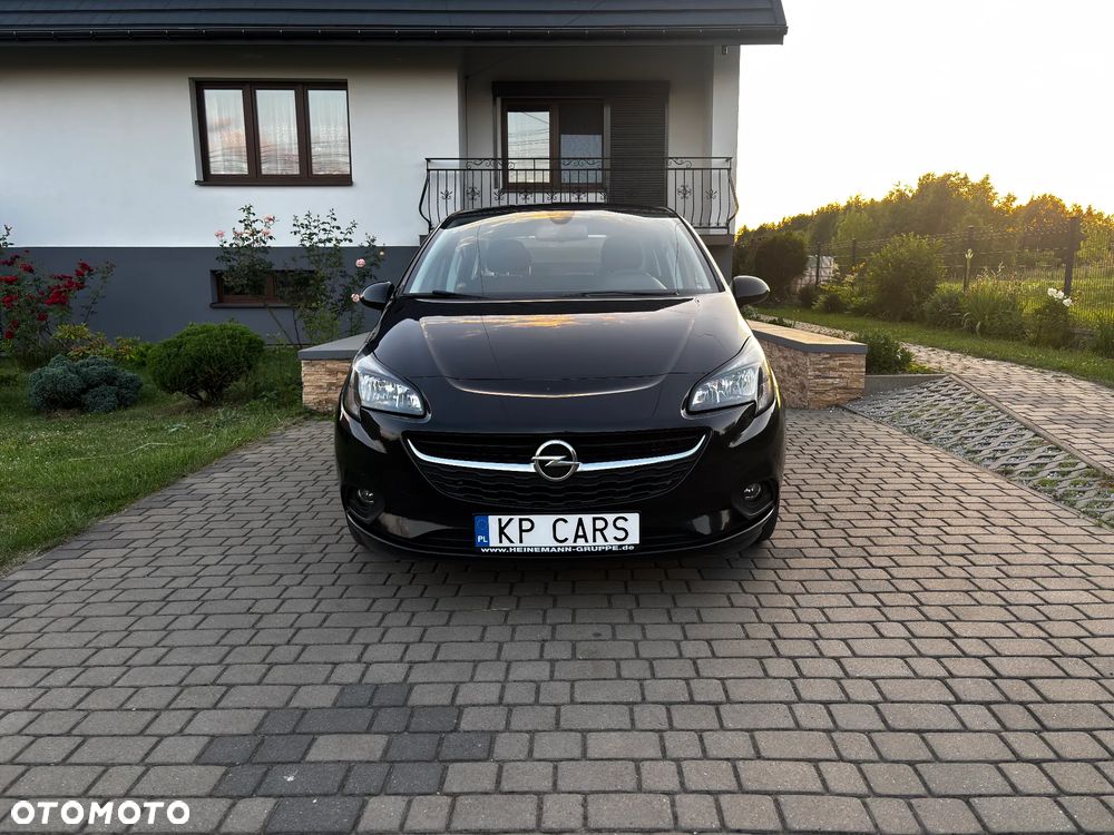 Opel Corsa 1.2 Edition - 8