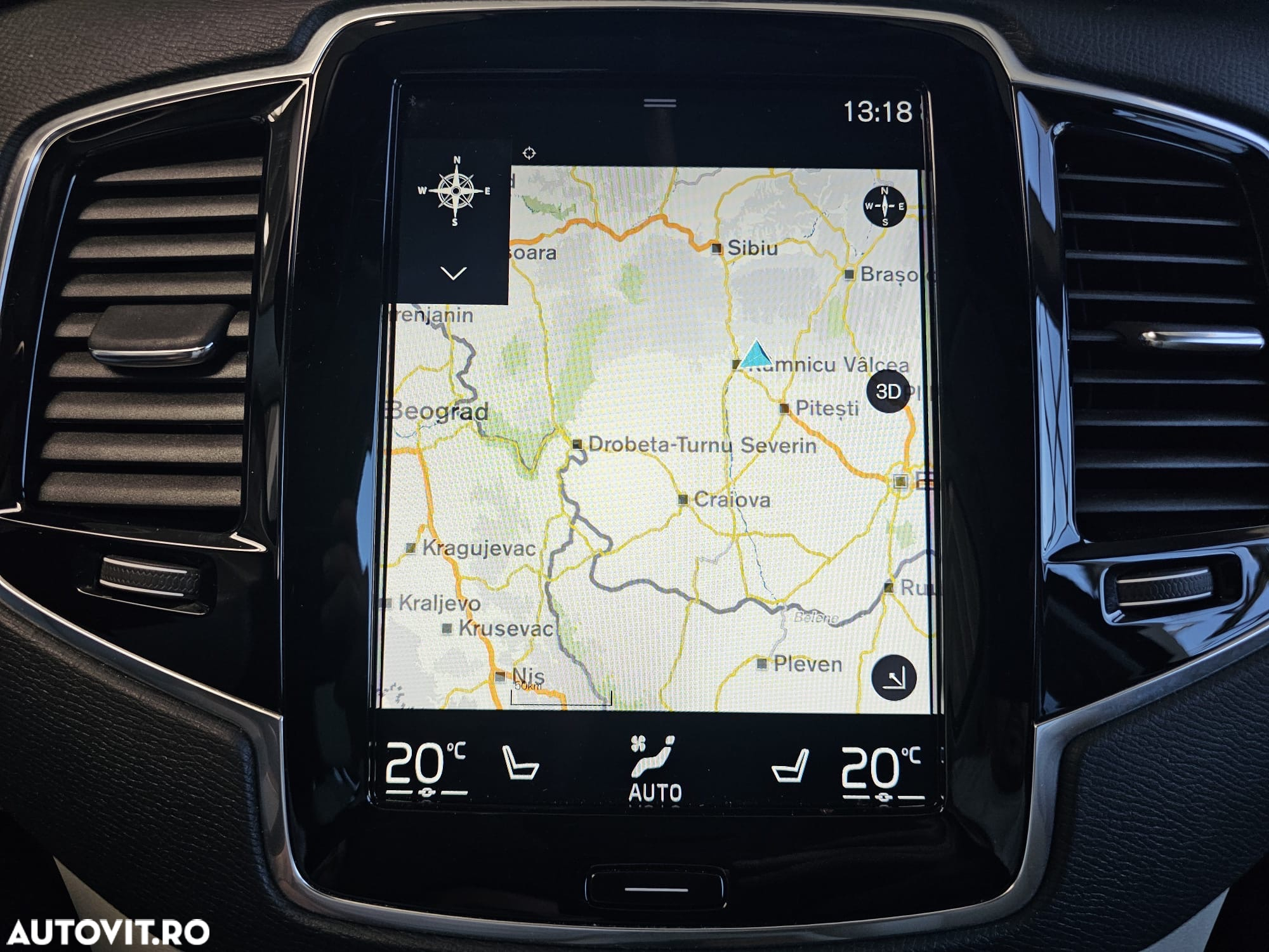 Volvo XC 90 T8 AWD Recharge Geartronic Inscription Expression - 36