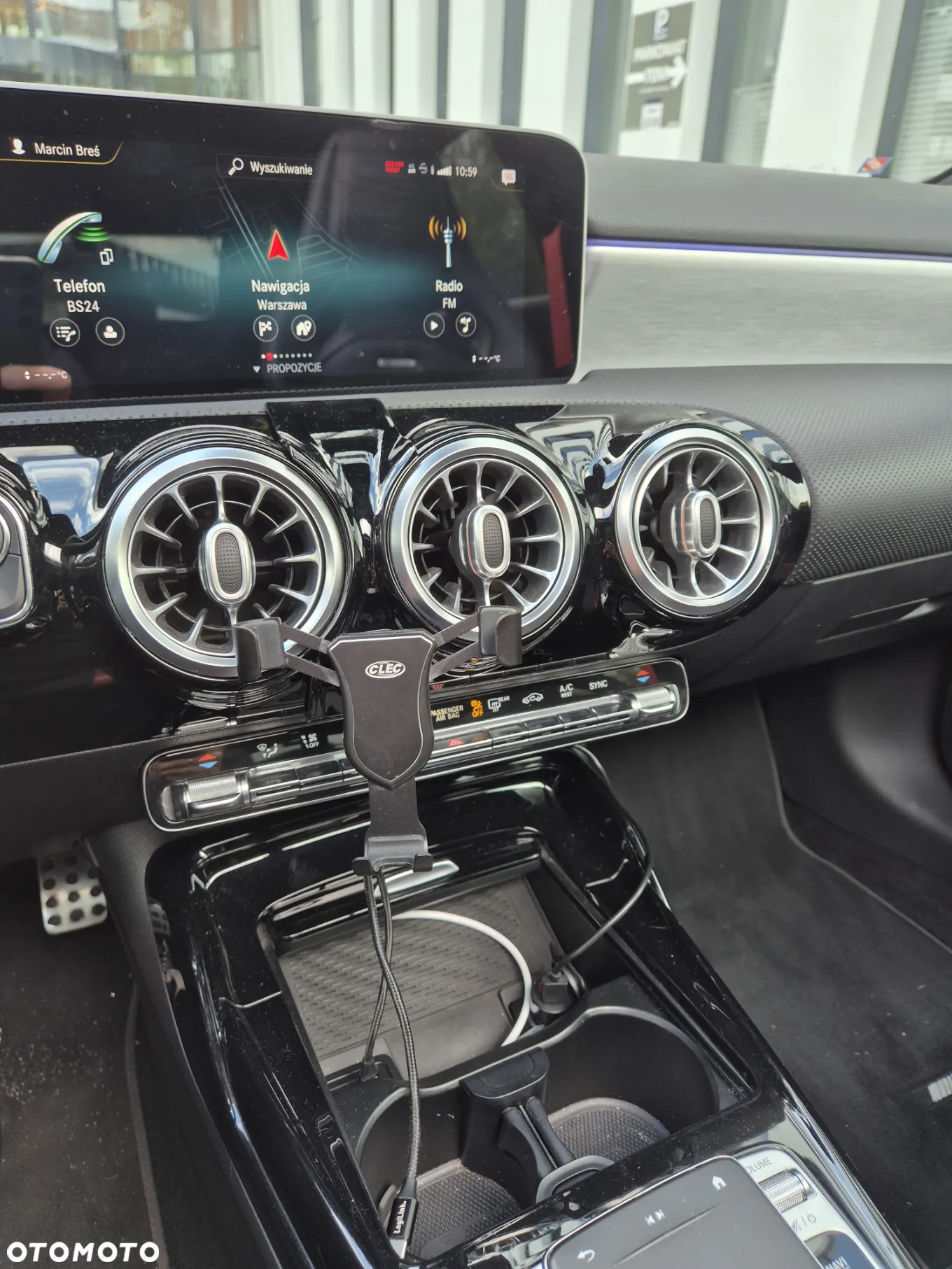 Mercedes-Benz Klasa A 35 AMG 4-Matic 7G-DCT - 17