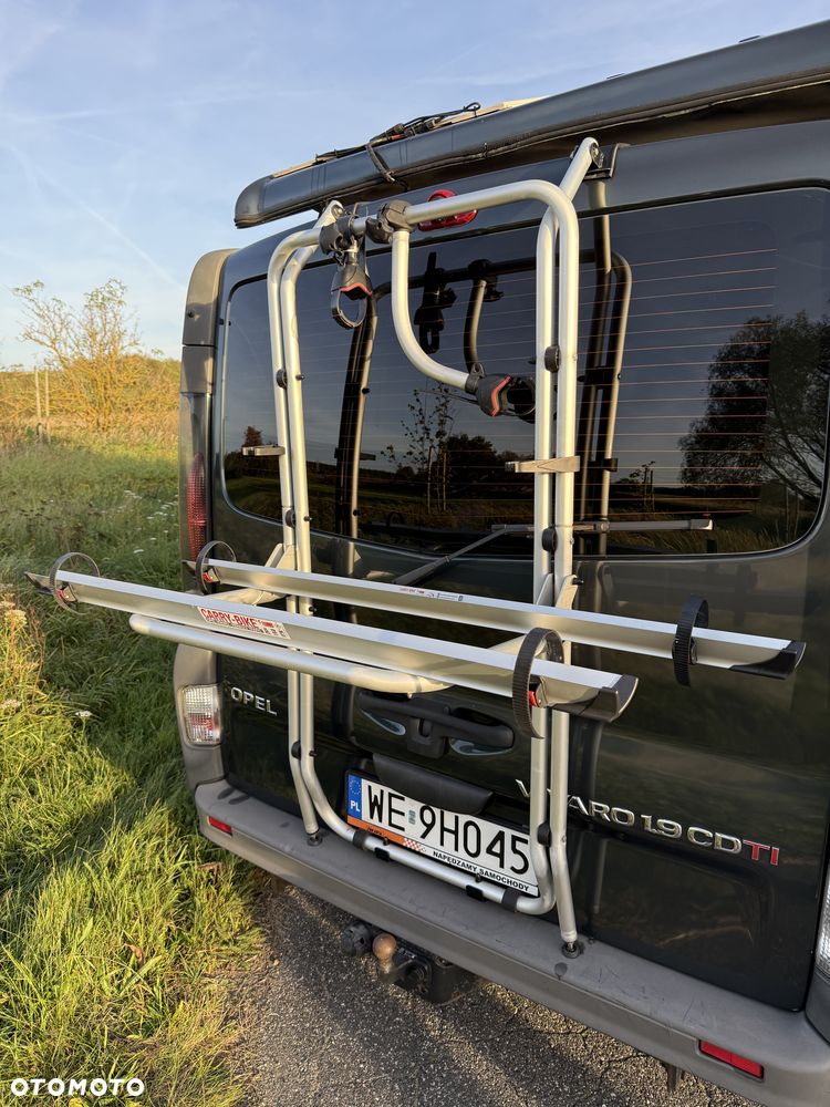 Opel Vivaro Camper (jak California, Marco Polo, Westalia) - 17