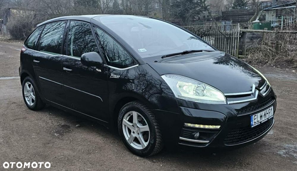Citroën C4 Picasso 1.6 HDi My Way - 17