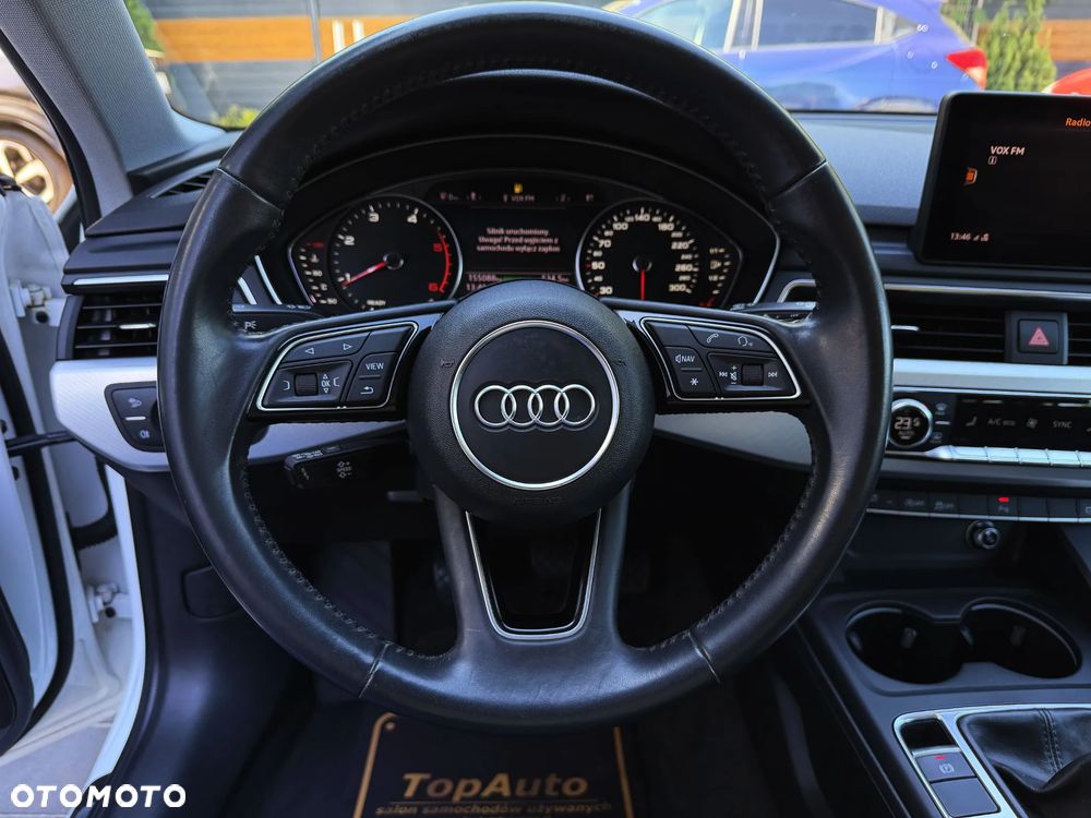 Audi A4 Avant 2.0 TDI ultra design - 26