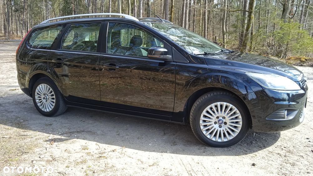 Ford Focus 2.0 TDCi Titanium - 4