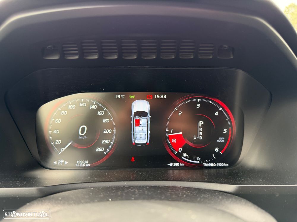 Volvo XC 90 2.0 D4 R-Design - 22