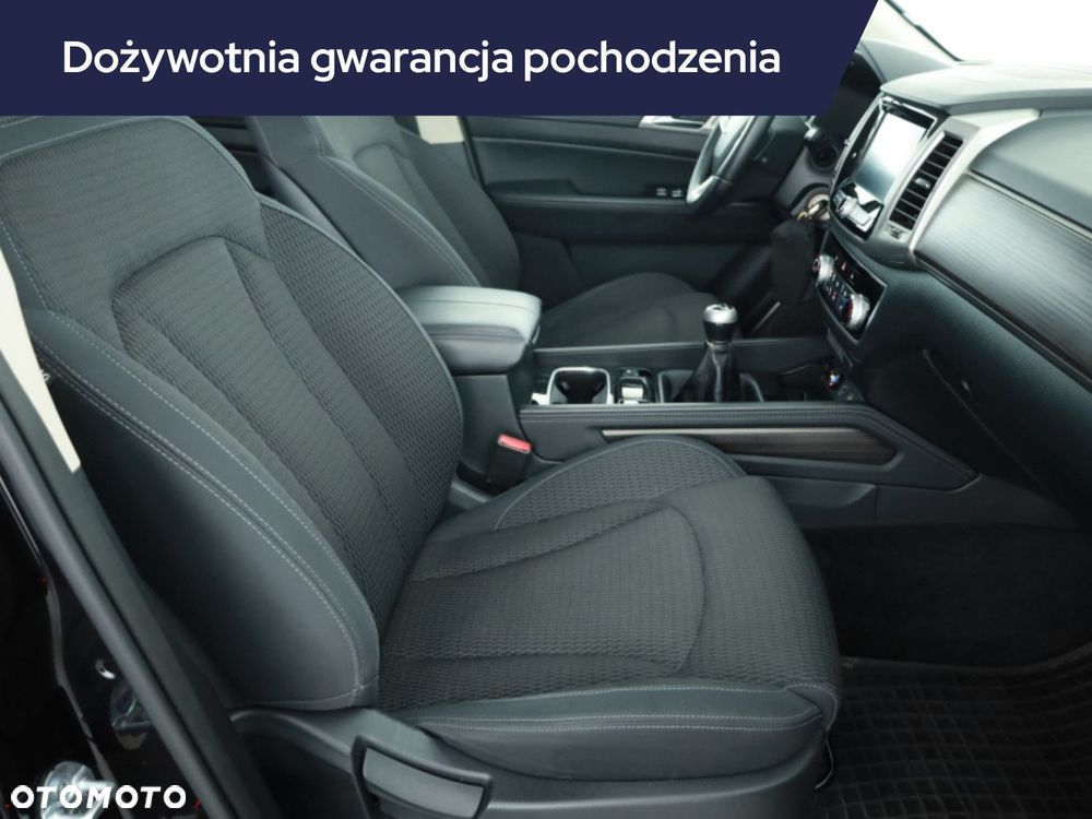 SsangYong/KGM Rexton - 9