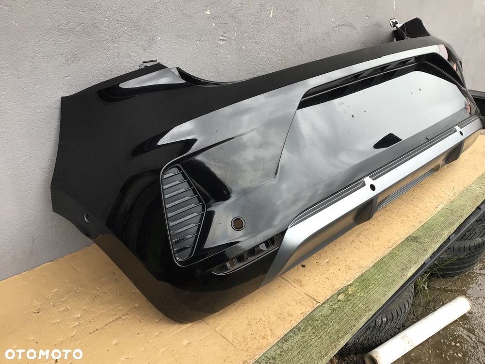 Zderzak tylny Renault Clio V 5 Lift E Tech - 2